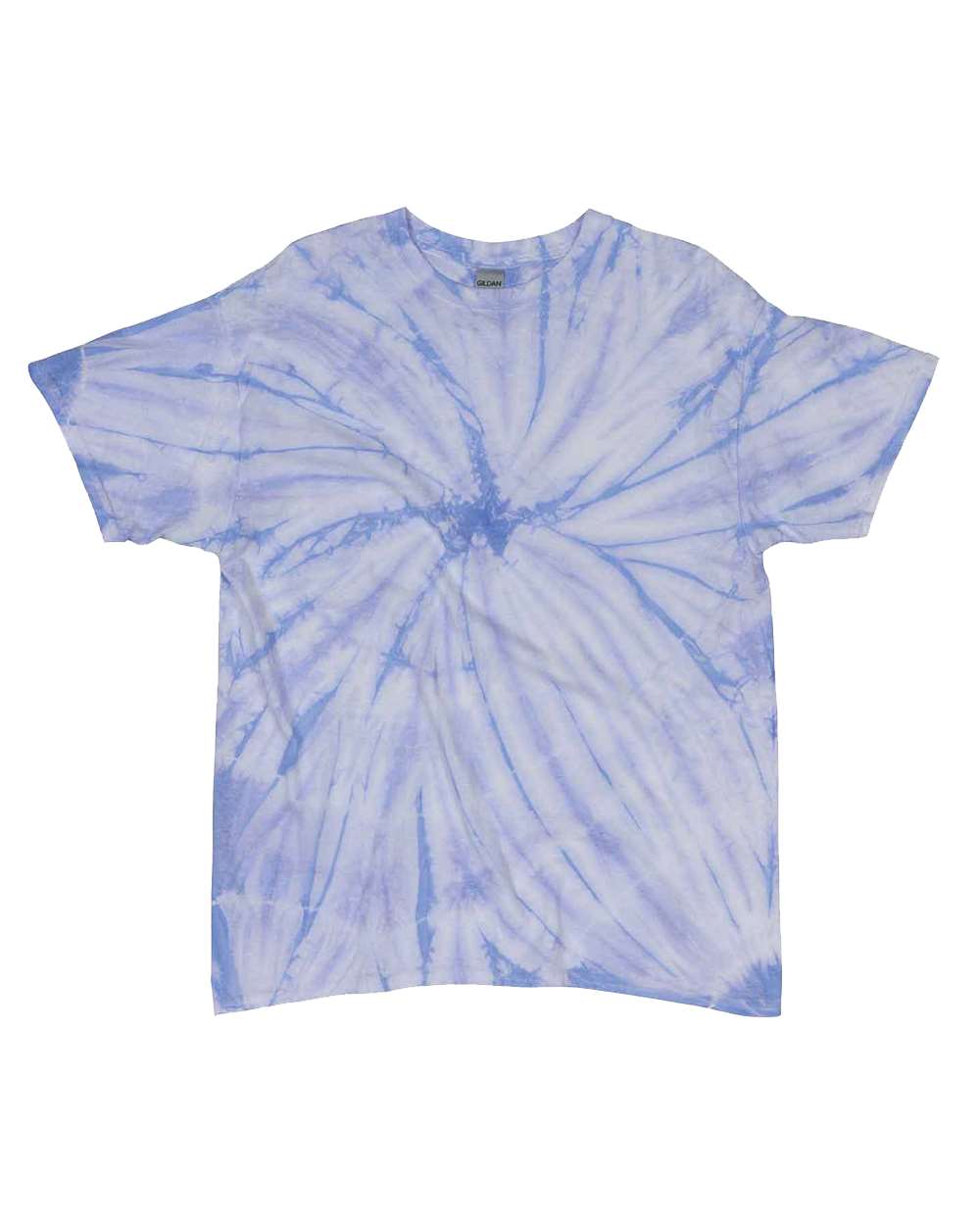 Dyenomite Cyclone Pinwheel Tie-Dyed T-Shirt