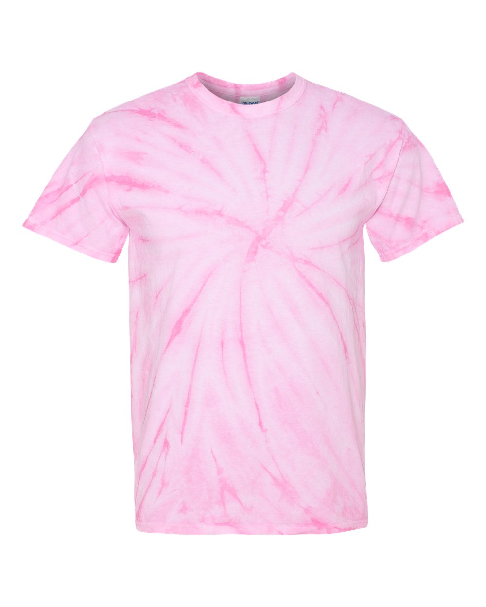 Dyenomite Cyclone Pinwheel Tie-Dyed T-Shirt