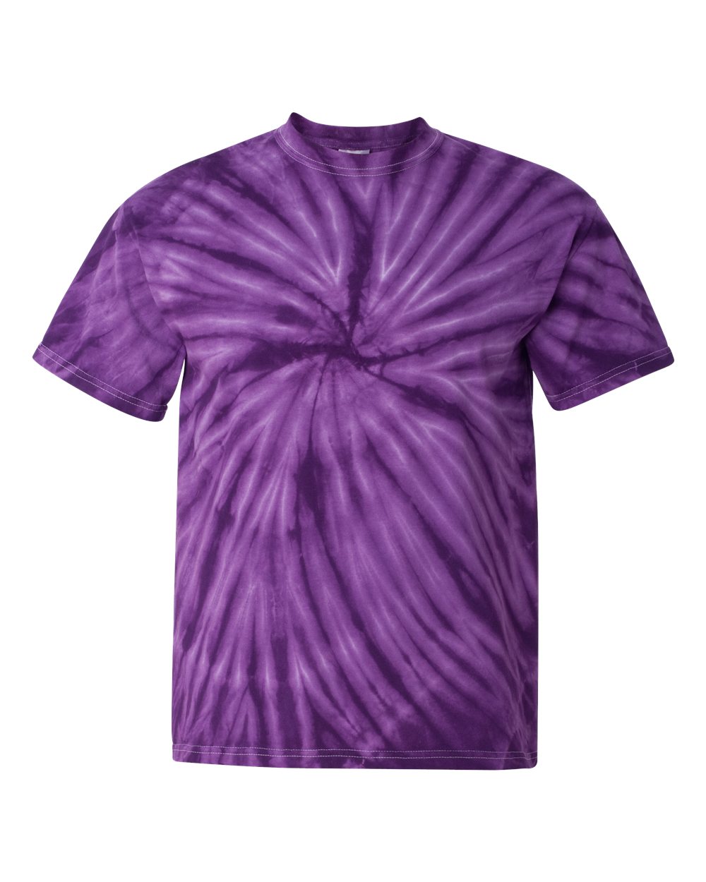 Dyenomite Cyclone Pinwheel Tie-Dyed T-Shirt