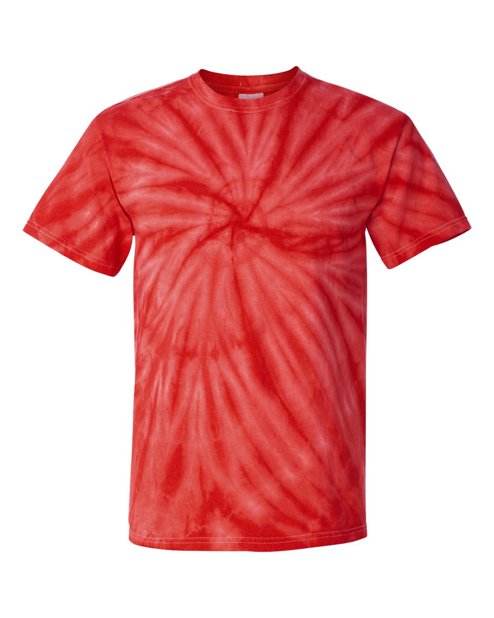 Dyenomite Cyclone Pinwheel Tie-Dyed T-Shirt