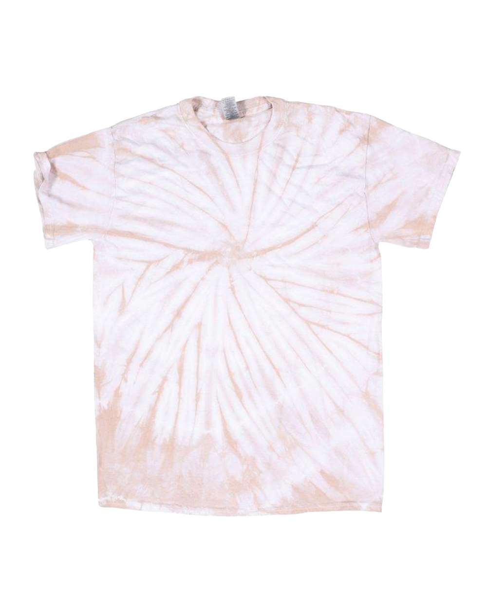 Dyenomite Cyclone Pinwheel Tie-Dyed T-Shirt