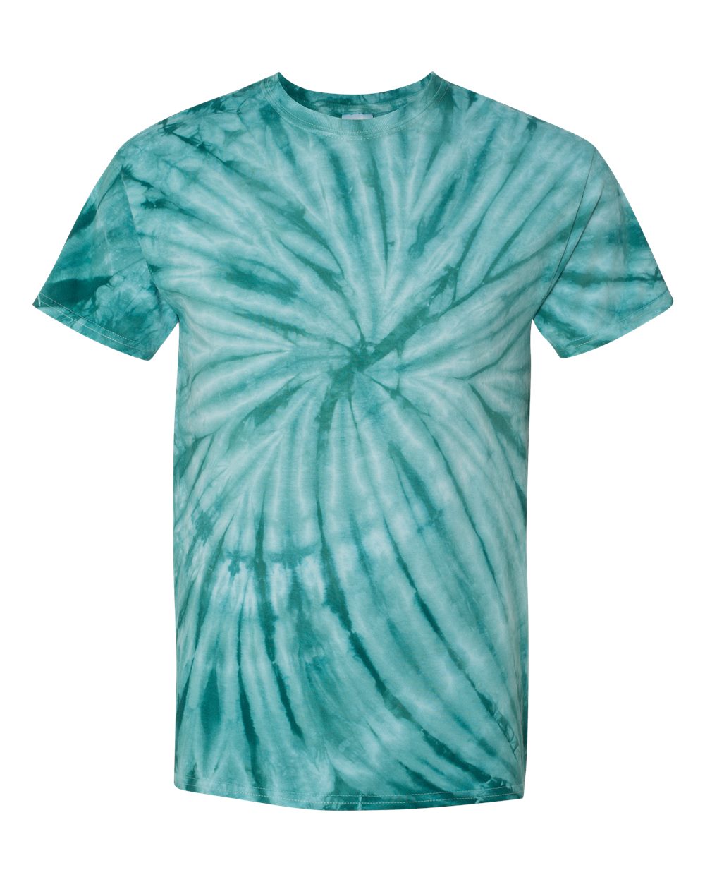 Dyenomite Cyclone Pinwheel Tie-Dyed T-Shirt