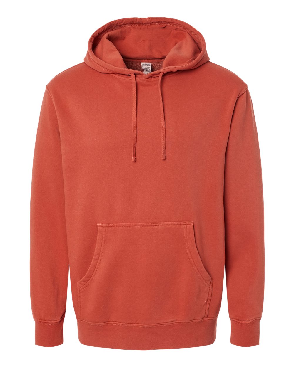 Independent Midweight Pigment-Dyed Hoodie