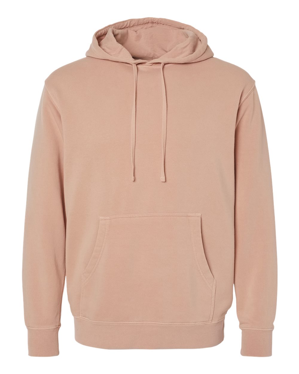 Independent Midweight Pigment-Dyed Hoodie