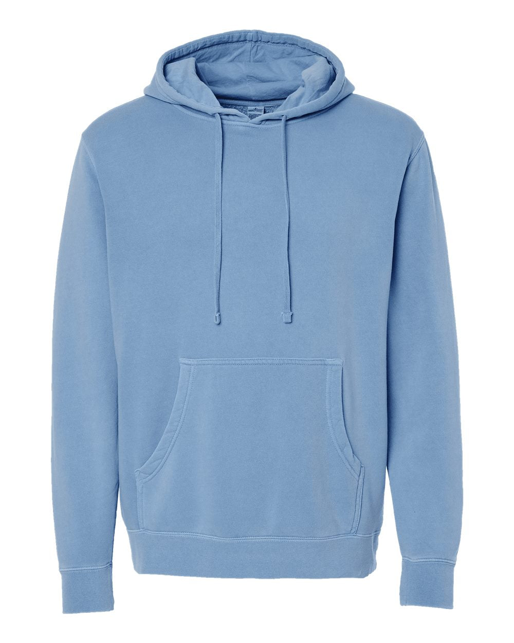 Independent Midweight Pigment-Dyed Hoodie