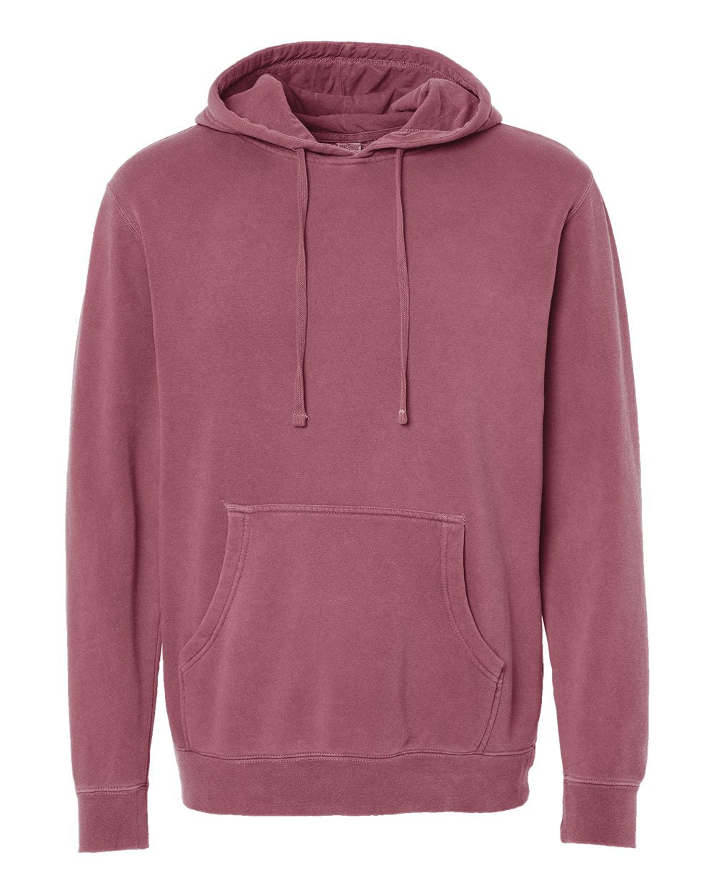 Independent Midweight Pigment-Dyed Hoodie