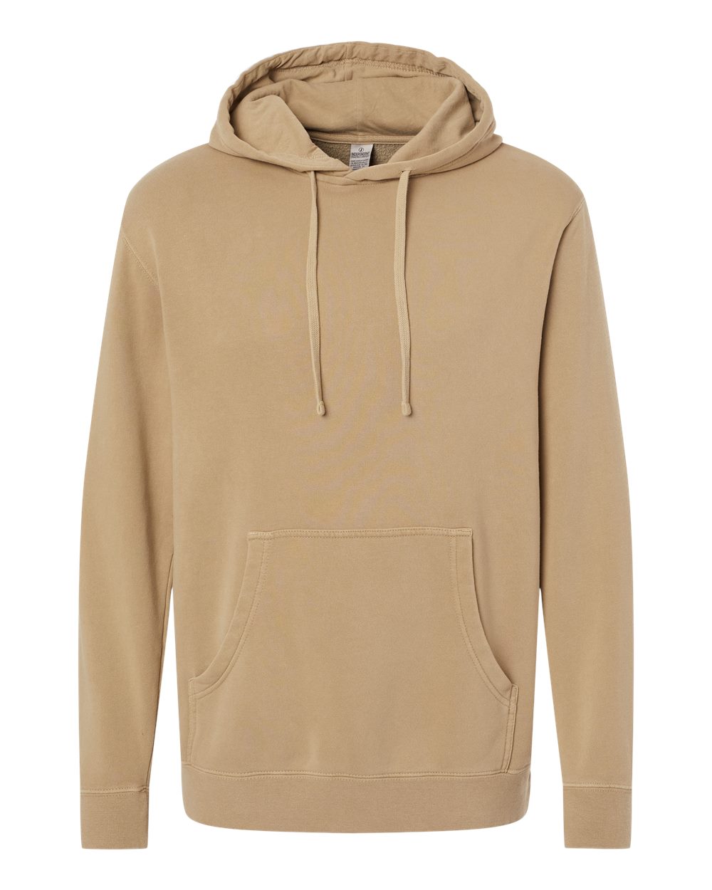 Independent Midweight Pigment-Dyed Hoodie