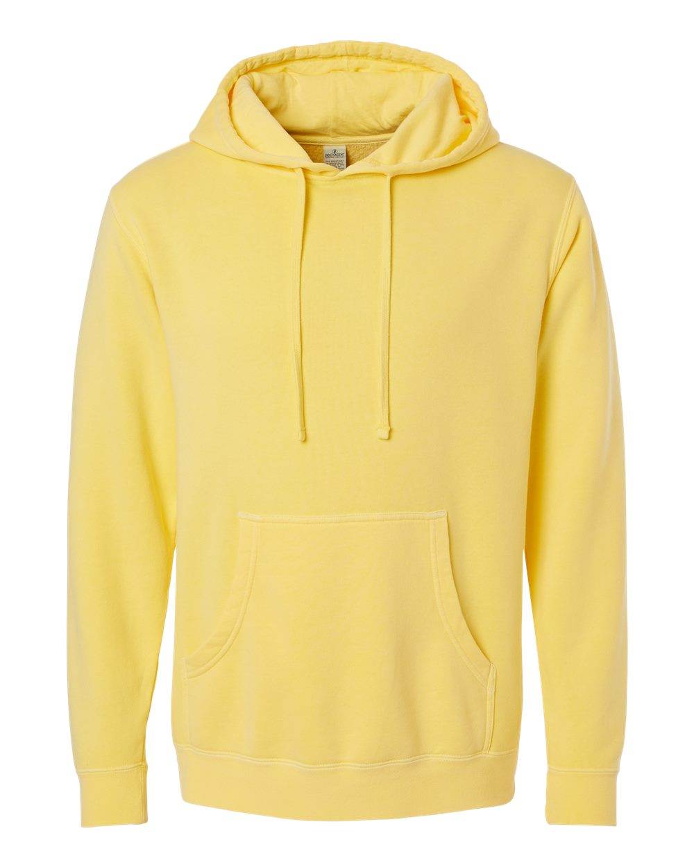 Independent Midweight Pigment-Dyed Hoodie