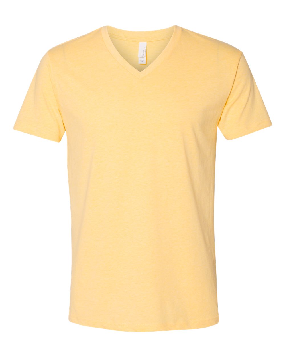 Next Level Short Sleeve V-Neck Tee