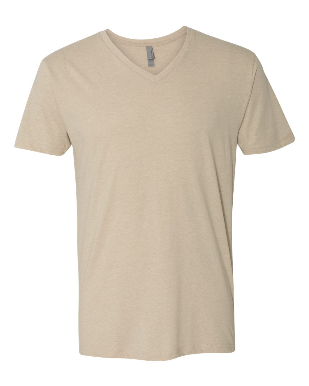 Next Level Short Sleeve V-Neck Tee