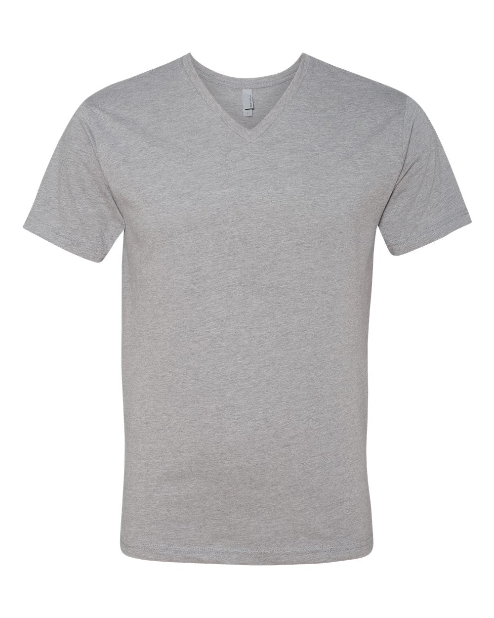 Next Level Short Sleeve V-Neck Tee