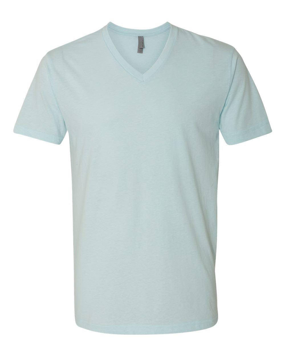 Next Level Short Sleeve V-Neck Tee