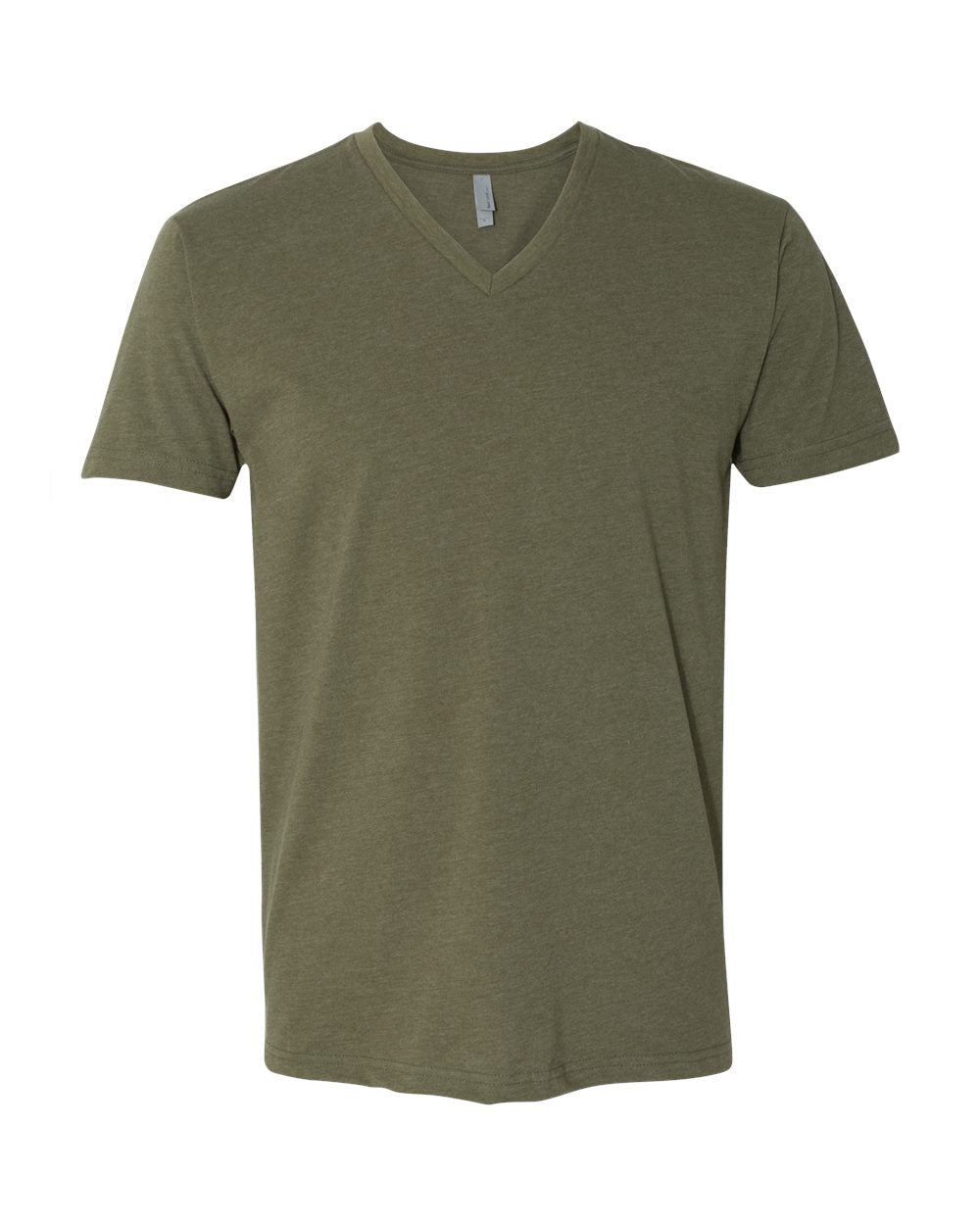 Next Level Short Sleeve V-Neck Tee