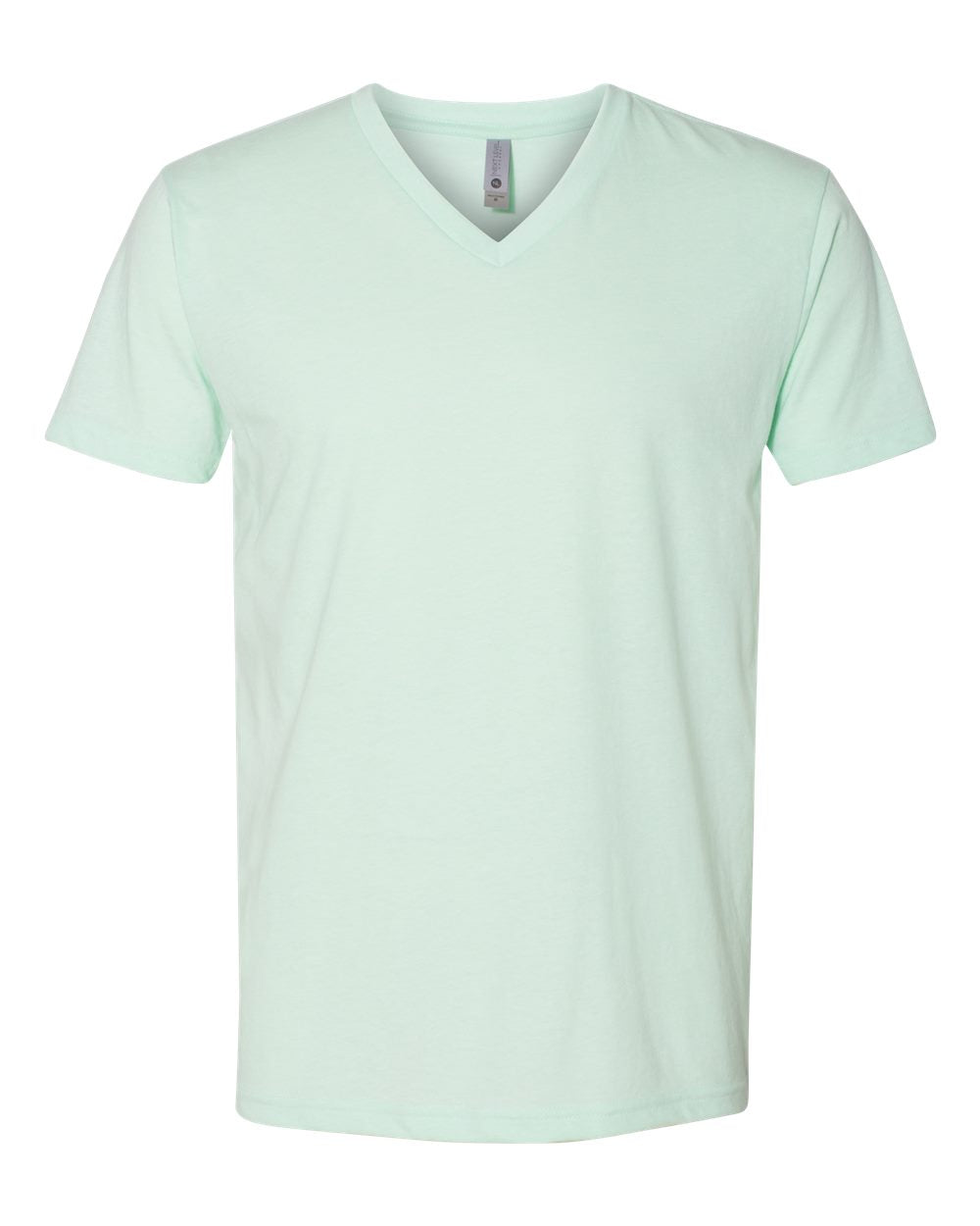 Next Level Short Sleeve V-Neck Tee