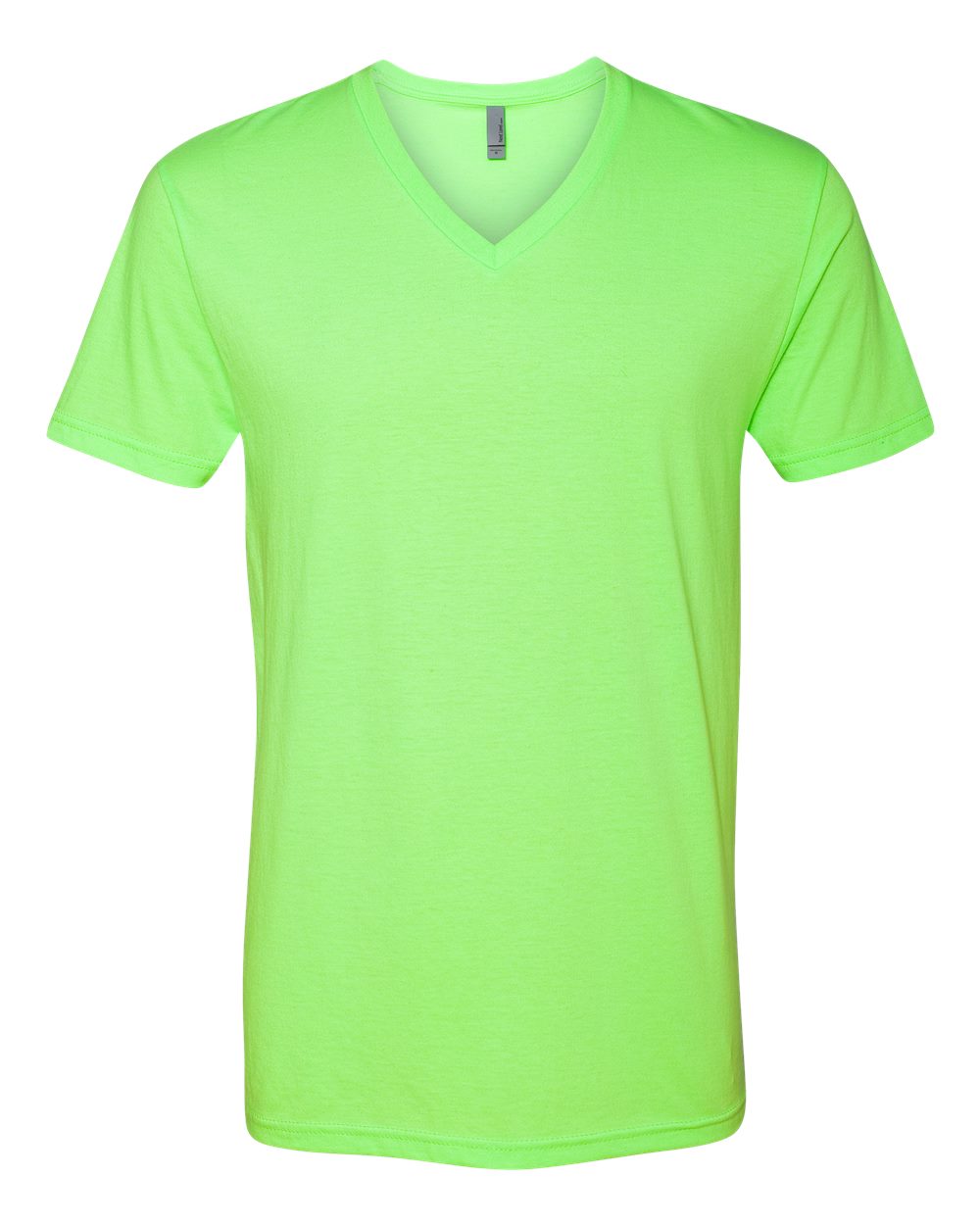 Next Level Short Sleeve V-Neck Tee