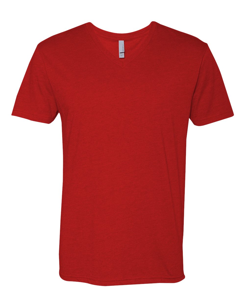 Next Level Short Sleeve V-Neck Tee