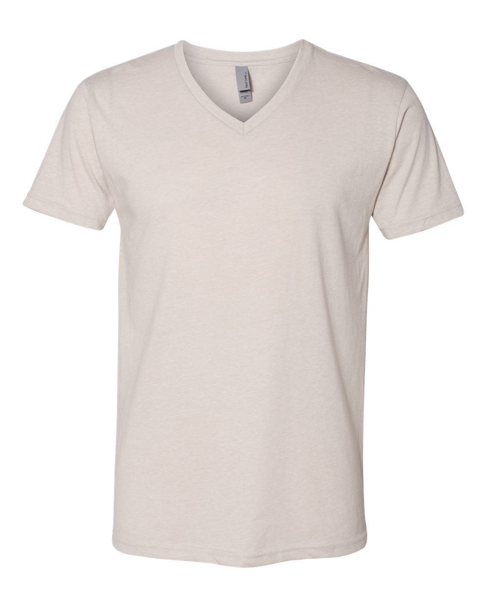 Next Level Short Sleeve V-Neck Tee