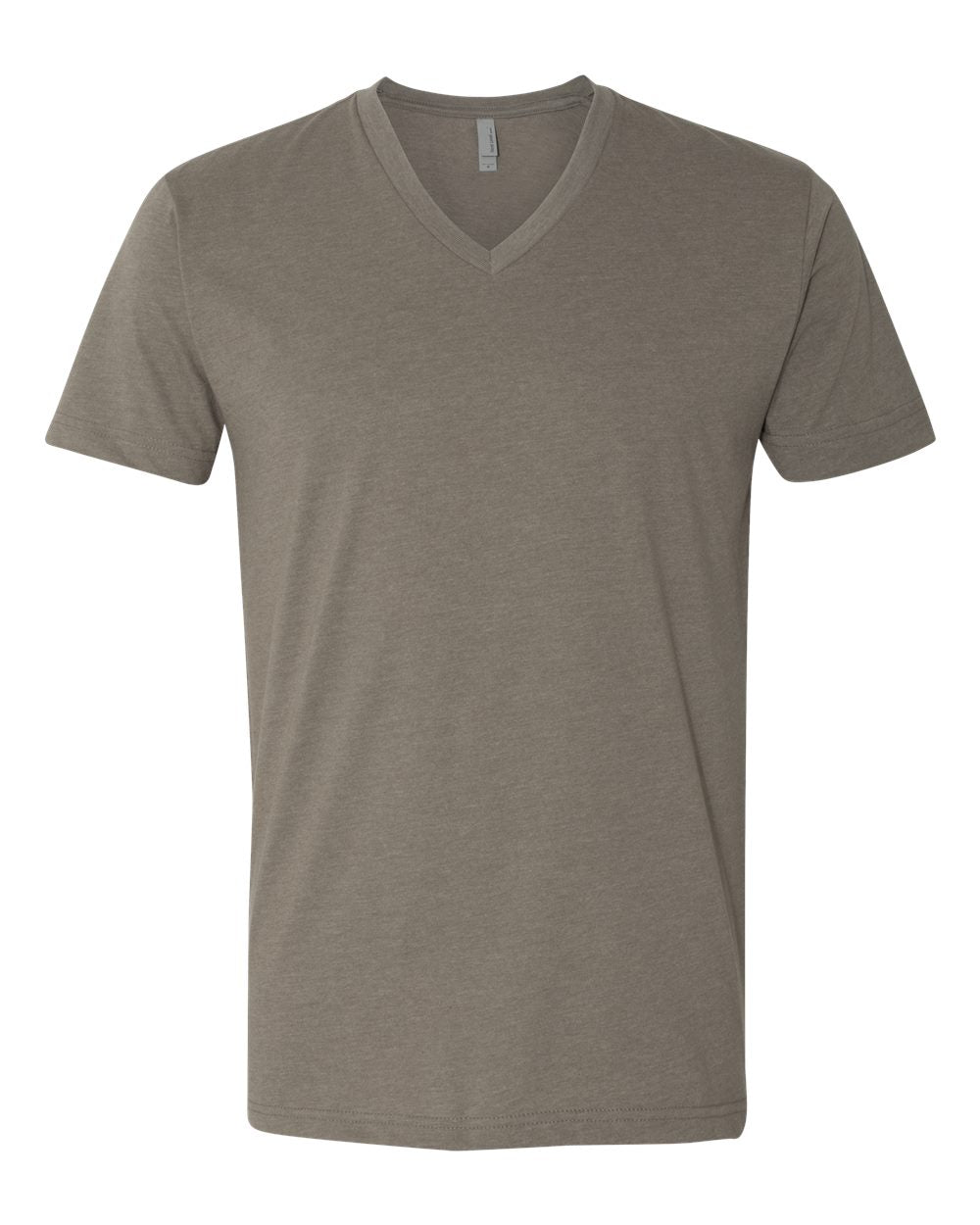 Next Level Short Sleeve V-Neck Tee