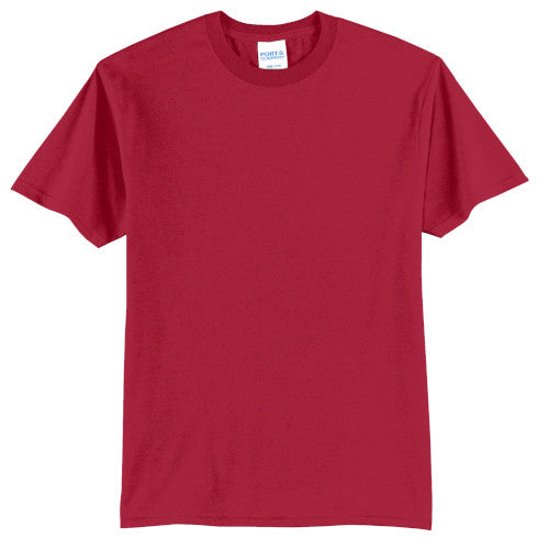 Port & Company 50/50 Blend Tee