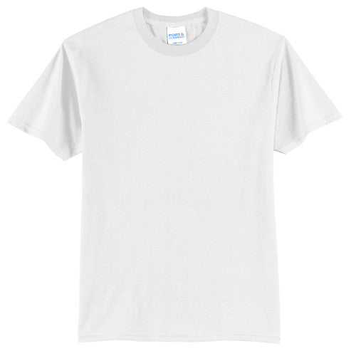 Port & Company 50/50 Blend Tee