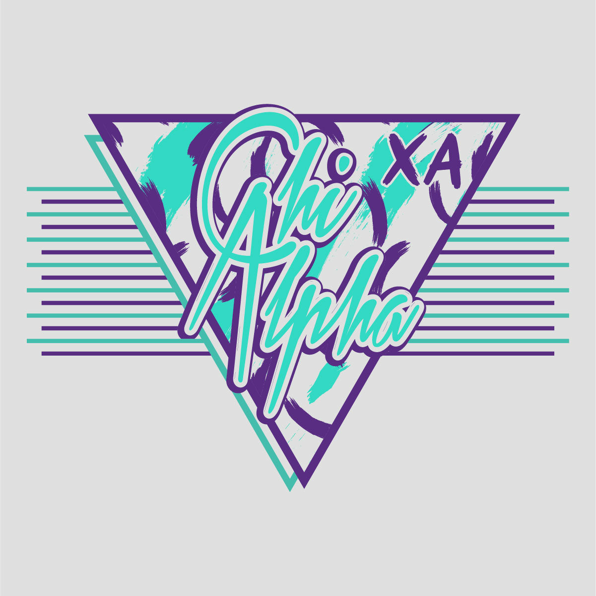 90's Triangle