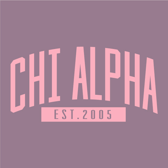 College Chi Alpha