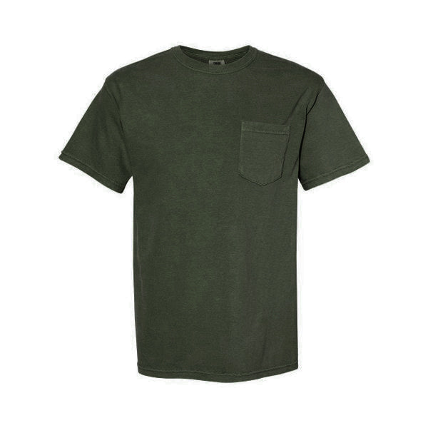 Comfort Colors Pocket T-Shirt